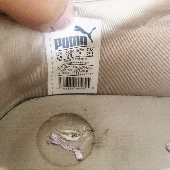 Puma shoes - Picture 7 of 10